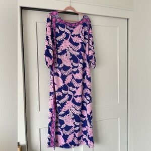 Lilly Pulitzer Maxi Dress